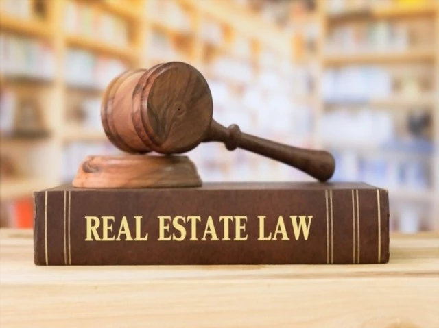 standard real estate laws
