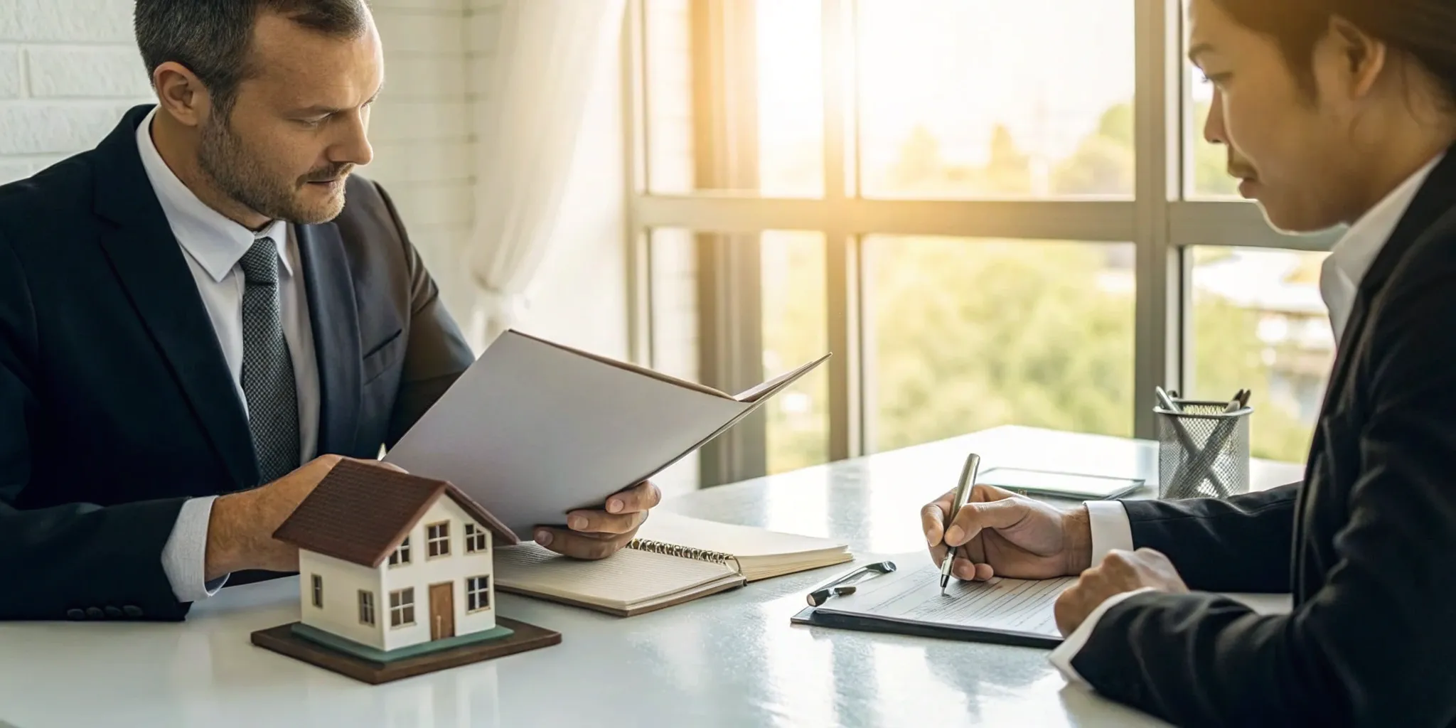 Blog 28 Real estate agent receives legal support.