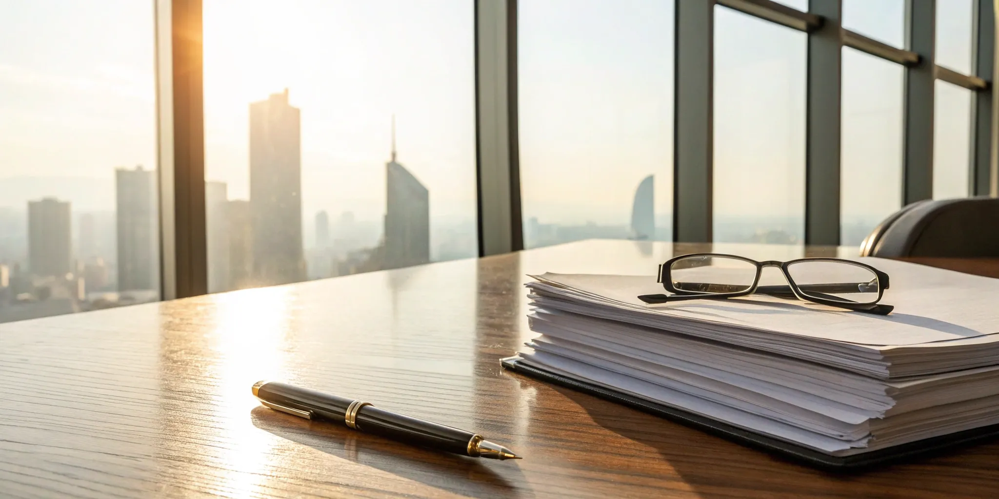 Blog 14 Real estate attorney consultation documents review.